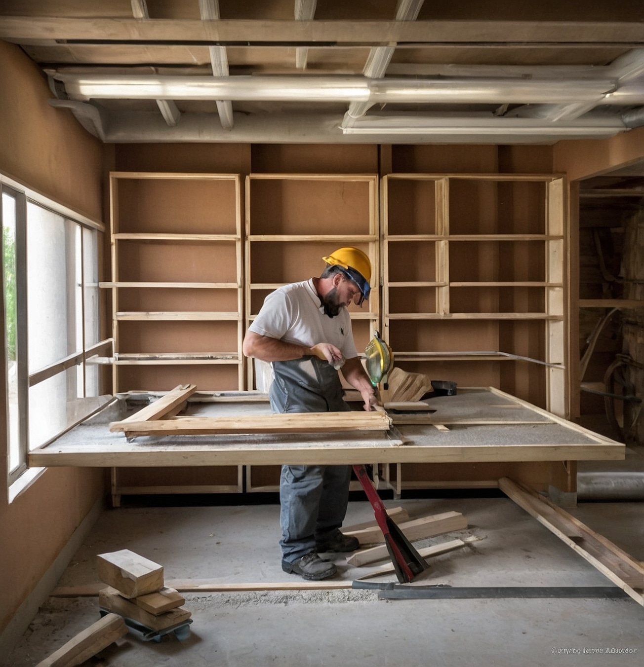 Instalación de suelos y alicatados de calidad